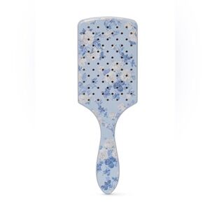 NWT LoveShackFancy X Wet Brush Everblooming Rosettes Paddle Detangler